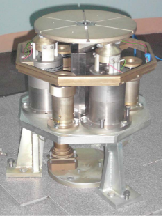 Установка сейсмометрическая вертикальная УСВ-2